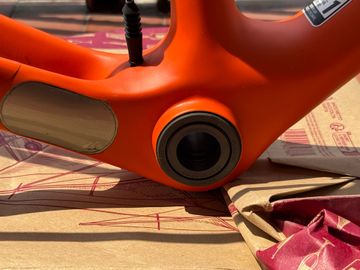 Brugt KTM Revelator 3500 Frameset 2018 Road & Gravel — billede 5 af 22