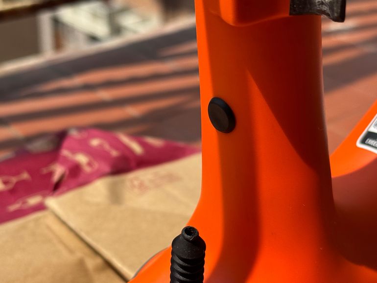 Brugt KTM Revelator 3500 Frameset 2018 Road & Gravel — billede 15 af 22