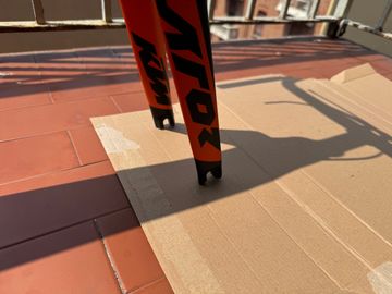 Brugt KTM Revelator 3500 Frameset 2018 Road & Gravel — billede 11 af 22