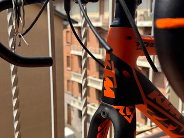 Brugt KTM Revelator 3500 Frameset 2018 Road & Gravel — billede 7 af 22