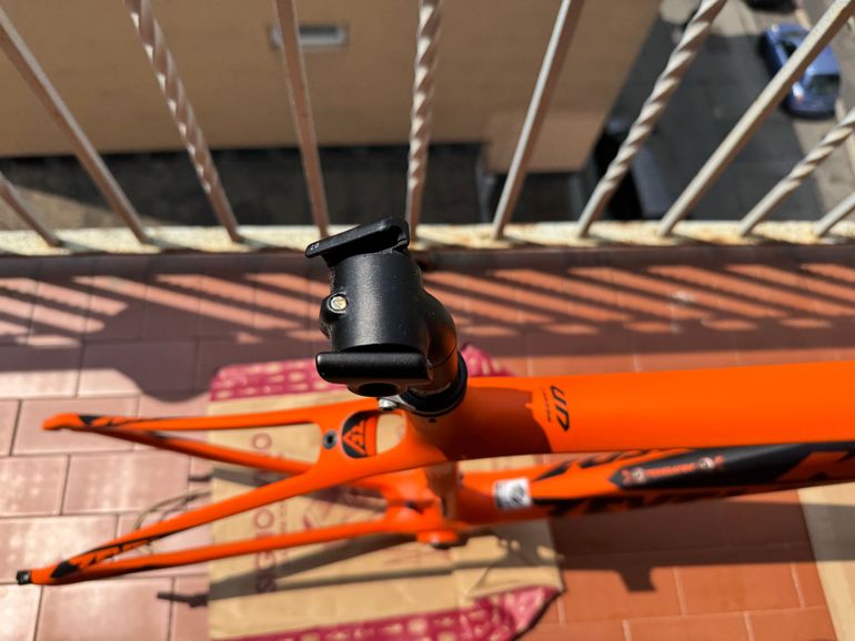 Brugt KTM Revelator 3500 Frameset 2018 Road & Gravel — billede 4 af 22