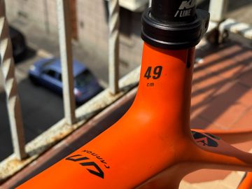 Brugt KTM Revelator 3500 Frameset 2018 Road & Gravel — billede 16 af 22