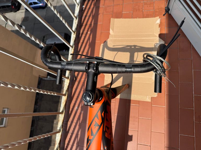 Brugt KTM Revelator 3500 Frameset 2018 Road & Gravel — billede 3 af 22