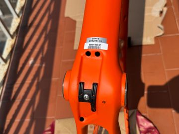 Brugt KTM Revelator 3500 Frameset 2018 Road & Gravel — billede 22 af 22