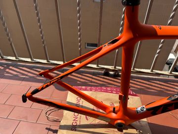 Brugt KTM Revelator 3500 Frameset 2018 Road & Gravel — billede 8 af 22