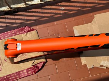 Brugt KTM Revelator 3500 Frameset 2018 Road & Gravel — billede 2 af 22