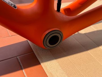 Brugt KTM Revelator 3500 Frameset 2018 Road & Gravel — billede 19 af 22