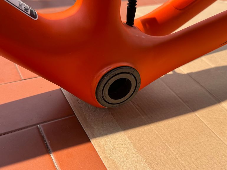 Brugt KTM Revelator 3500 Frameset 2018 Road & Gravel — billede 19 af 22