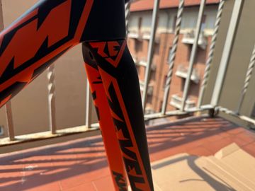 Brugt KTM Revelator 3500 Frameset 2018 Road & Gravel — billede 10 af 22