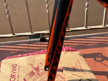 Brugt KTM Revelator 3500 Frameset 2018 Road & Gravel — billede 18 af 22