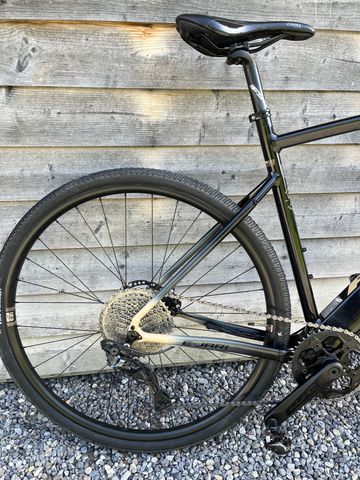 Brugt Fuji E-Jari 2021 2021 Road & Gravel — billede 3 af 7