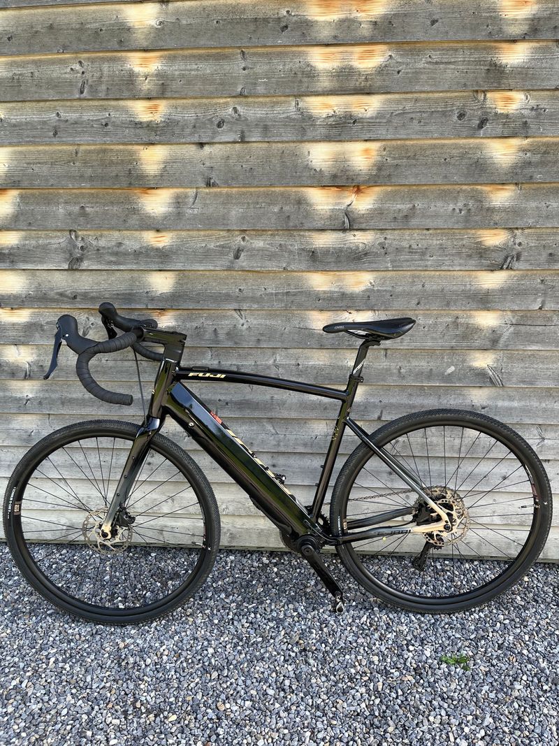Brugt Fuji E-Jari 2021 2021 Road & Gravel