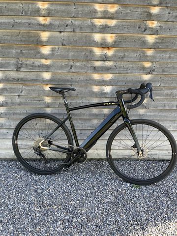 Brugt Fuji E-Jari 2021 2021 Road & Gravel — billede 2 af 7