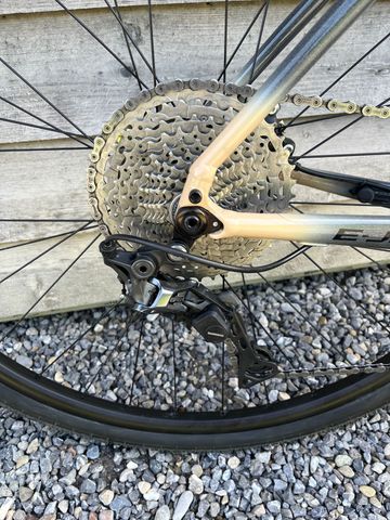 Brugt Fuji E-Jari 2021 2021 Road & Gravel — billede 5 af 7