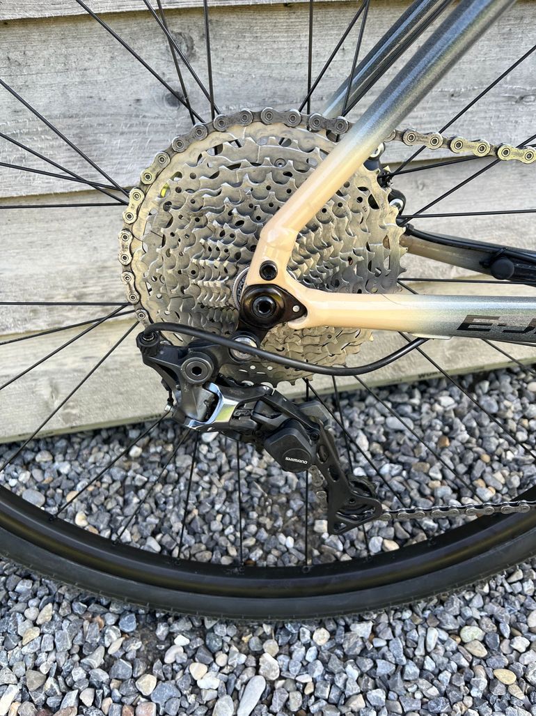 Brugt Fuji E-Jari 2021 2021 Road & Gravel — billede 5 af 7