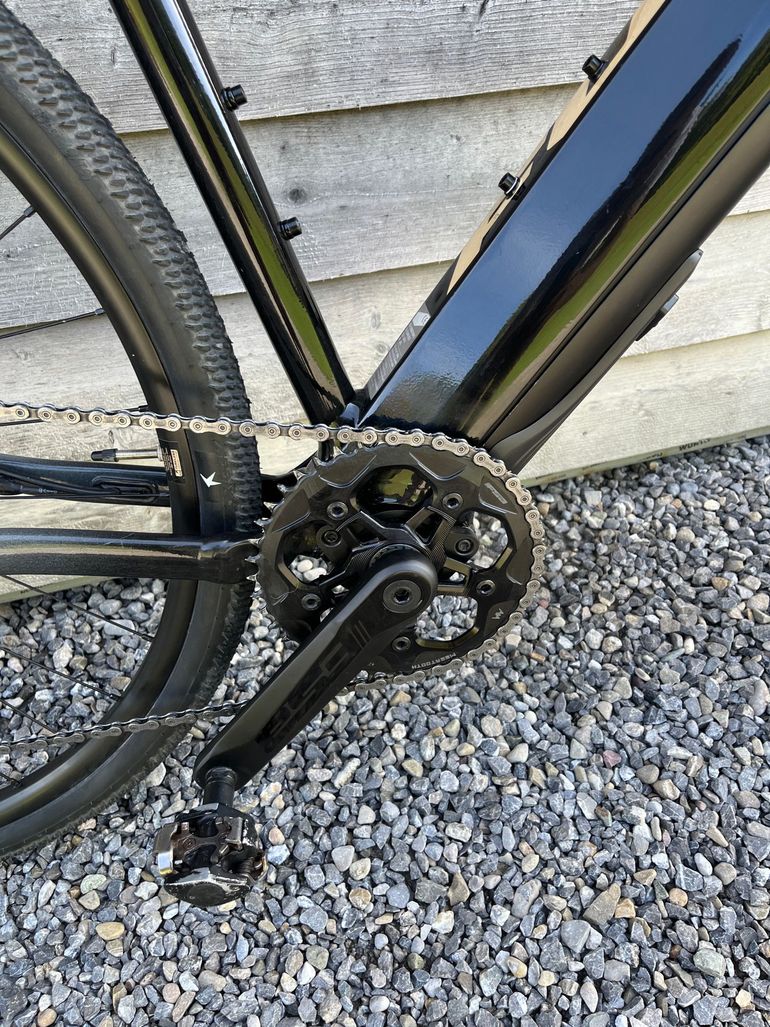 Brugt Fuji E-Jari 2021 2021 Road & Gravel — billede 4 af 7