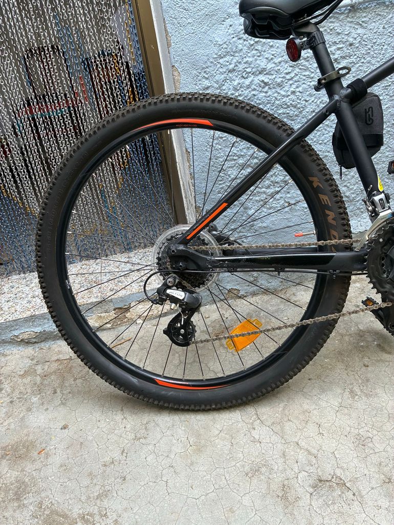 Brugt Orbea MX 50 27.5 2019 2019 Mountainbike — billede 3 af 5