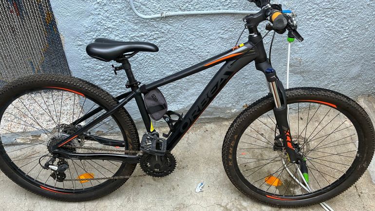 Brugt Orbea MX 50 27.5 2019 2019 Mountainbike — billede 2 af 5