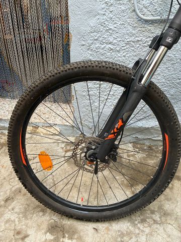 Brugt Orbea MX 50 27.5 2019 2019 Mountainbike — billede 5 af 5