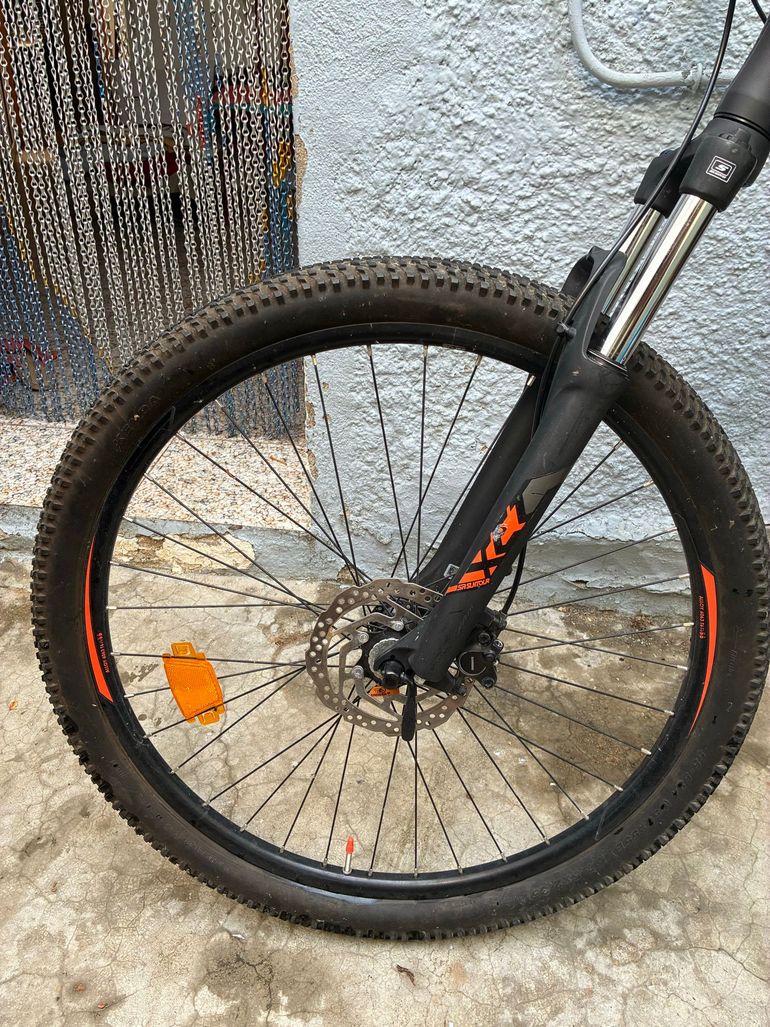 Brugt Orbea MX 50 27.5 2019 2019 Mountainbike — billede 5 af 5