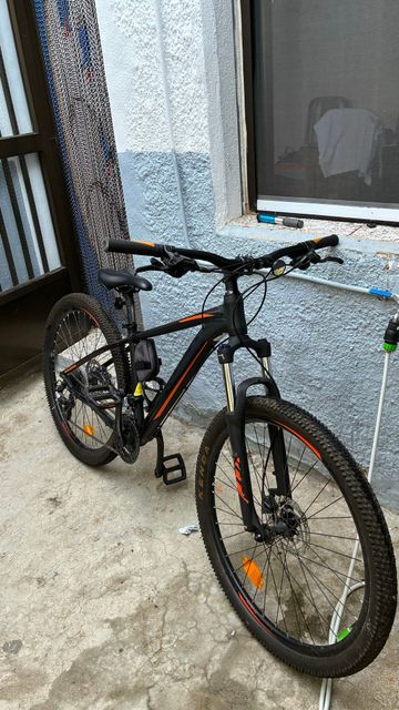 Brugt Orbea MX 50 27.5 2019 2019 Mountainbike — billede 4 af 5