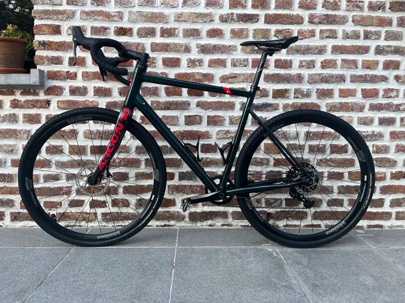 Argon 18 Grey Matter SRAM Rival 1 2024 2024 Road & Gravel d'occasion