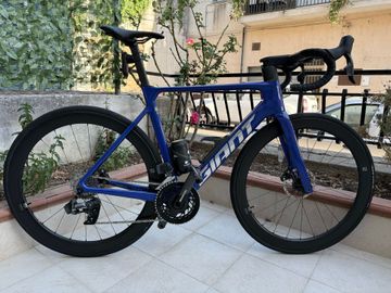 Gebrauchtes Giant Propel Advanced 1 2024 2024 Road & Gravel, Blau — Bild 5 von 6