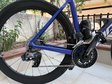 Gebrauchtes Giant Propel Advanced 1 2024 2024 Road & Gravel, Blau — Bild 2 von 6