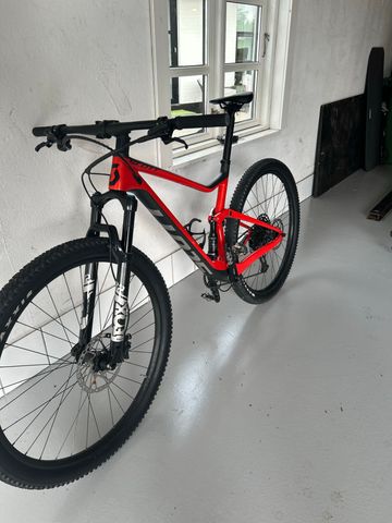 Brugt Scott Contessa Spark 910 2021 2021 Mountainbike — billede 3 af 4