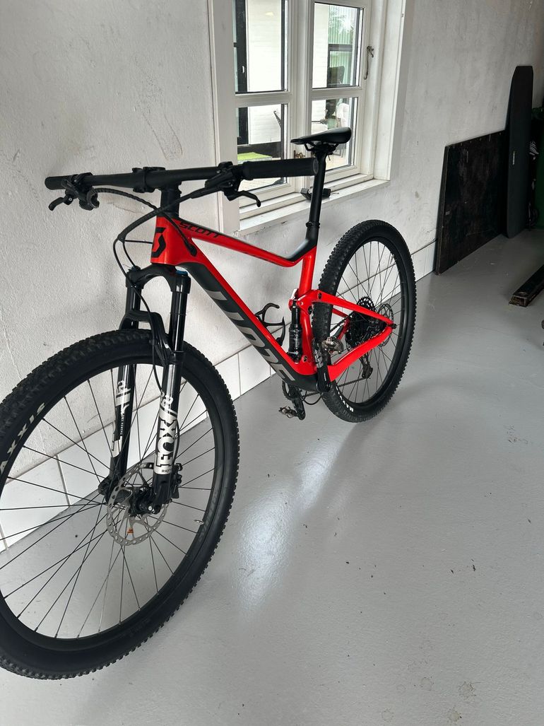 Brugt Scott Contessa Spark 910 2021 2021 Mountainbike — billede 3 af 4