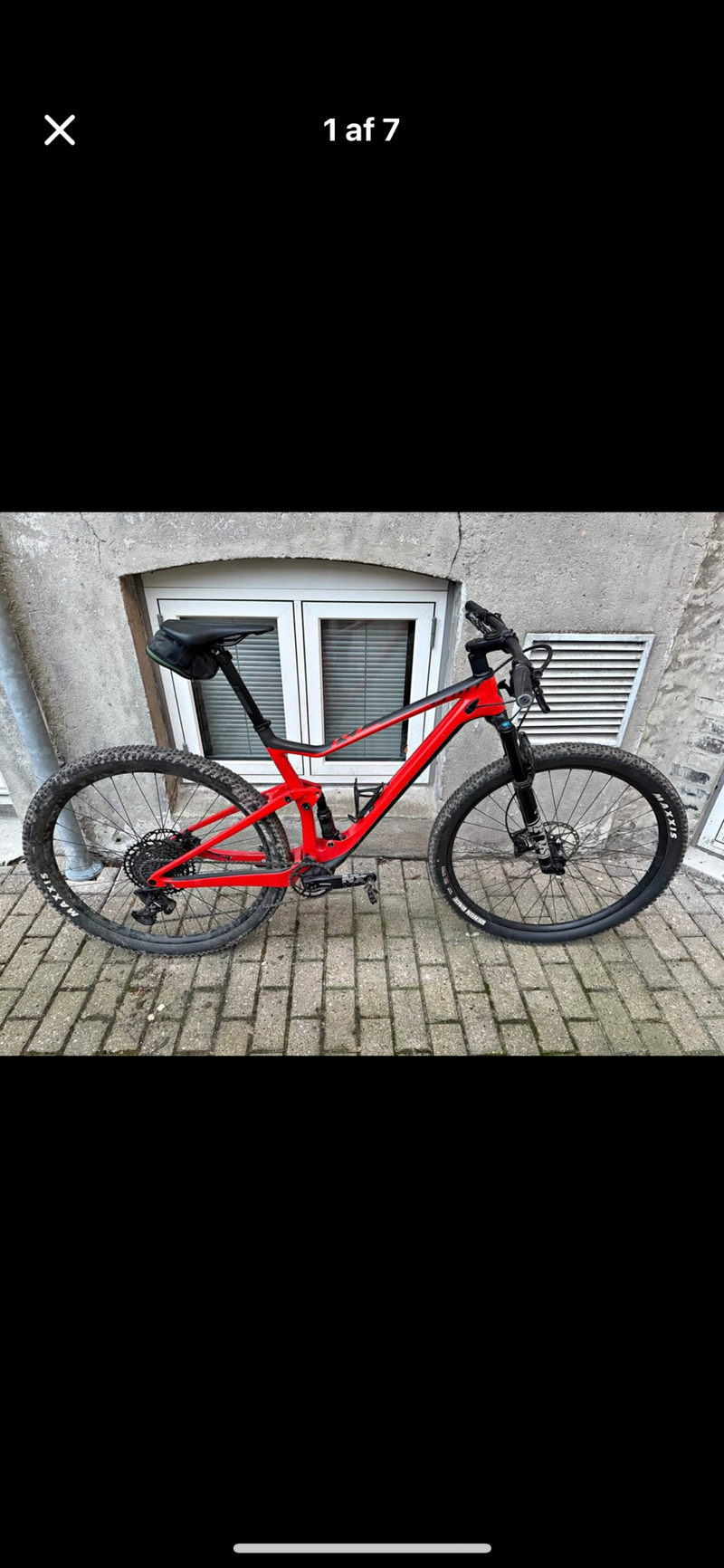 Scott Contessa Spark 910 2021 2021 MTB usato