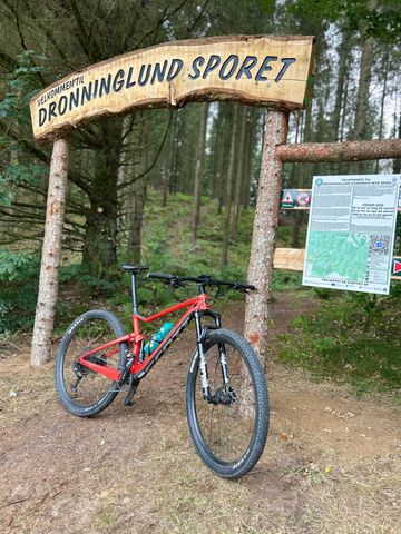 Brugt Scott Contessa Spark 910 2021 2021 Mountainbike — billede 2 af 4
