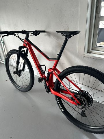Brugt Scott Contessa Spark 910 2021 2021 Mountainbike — billede 4 af 4