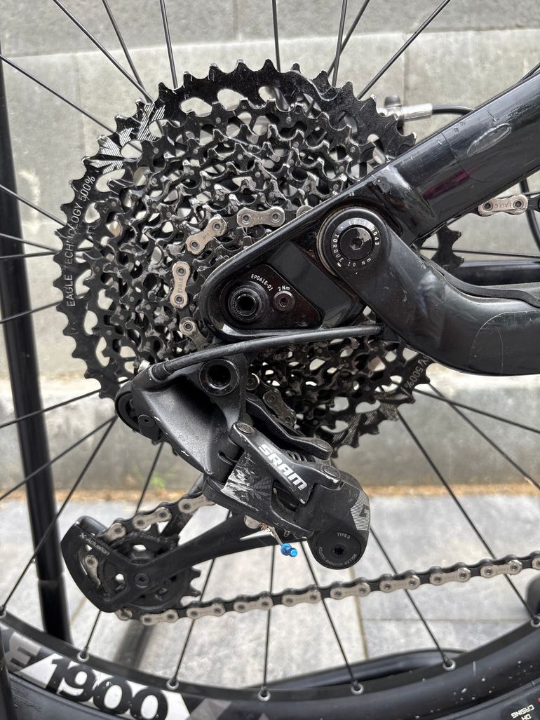 Brugt Canyon Torque CF 7.0 2020 2020 Mountainbike — billede 4 af 6