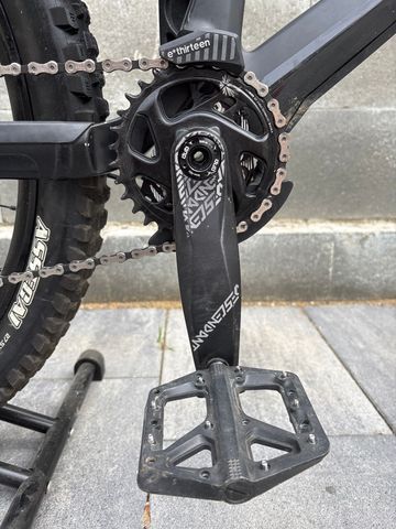 Brugt Canyon Torque CF 7.0 2020 2020 Mountainbike — billede 5 af 6