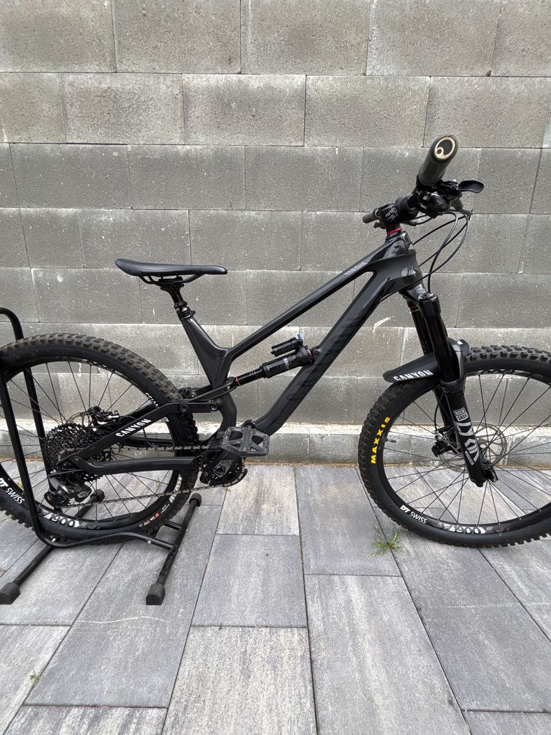 Used Canyon Torque CF 7.0 2020 2020 MTB