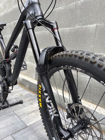 Brugt Canyon Torque CF 7.0 2020 2020 Mountainbike — billede 6 af 6