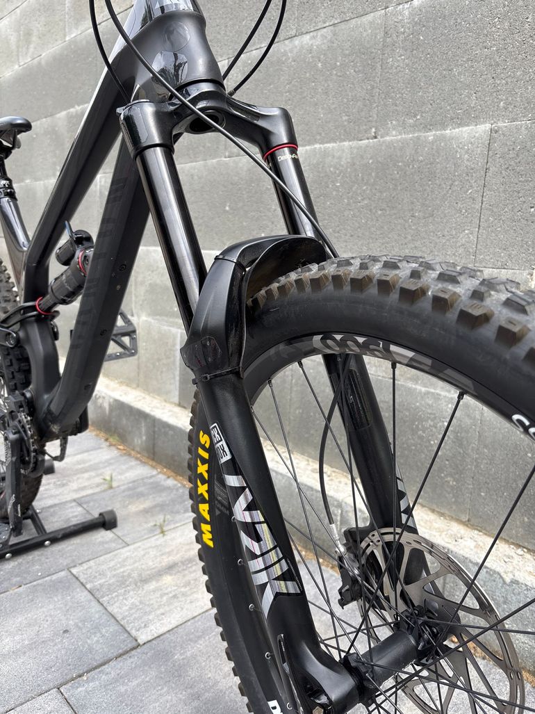 Brugt Canyon Torque CF 7.0 2020 2020 Mountainbike — billede 6 af 6