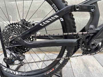 Brugt Canyon Torque CF 7.0 2020 2020 Mountainbike — billede 3 af 6