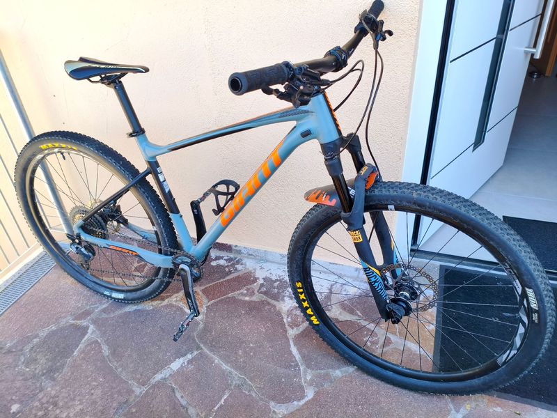 Used Giant Fathom 29 2 2018 2018 MTB