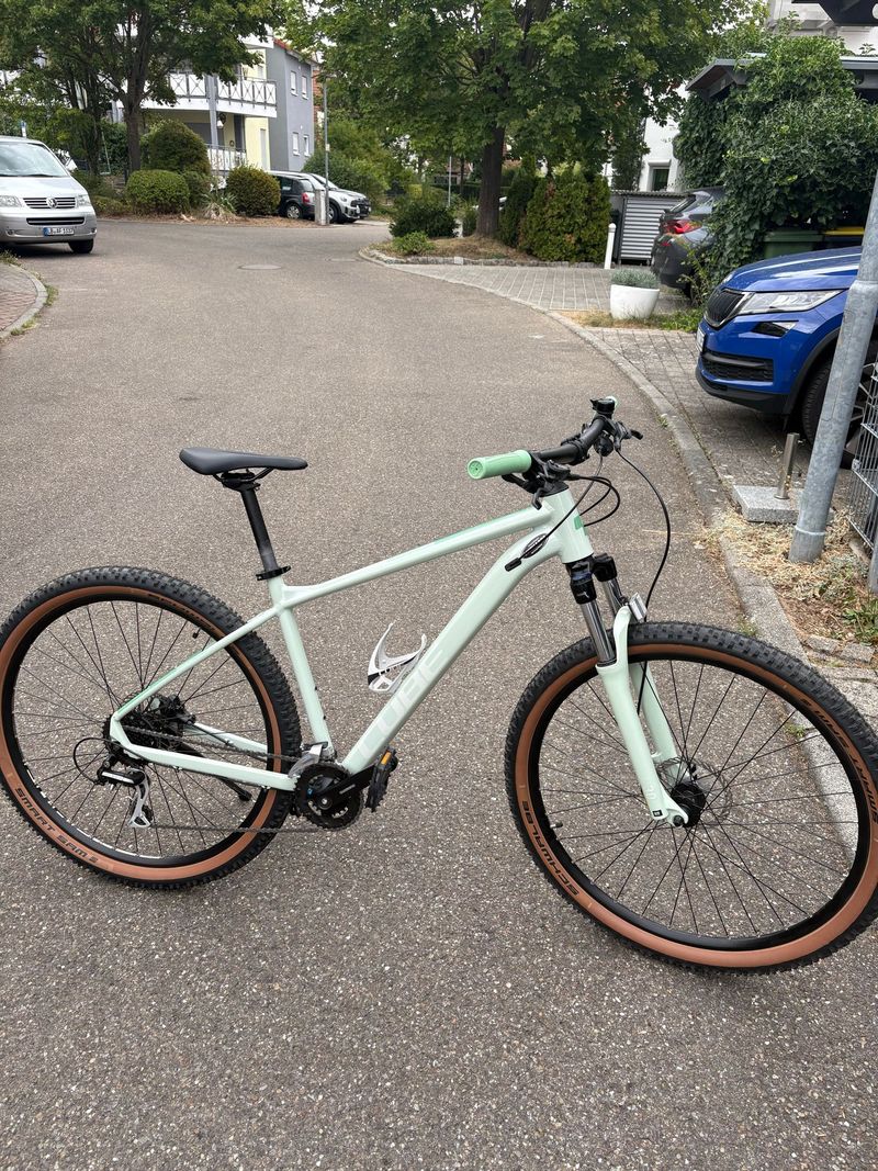 Gebrauchtes CUBE ACCESS WS 2023 2023 MTB