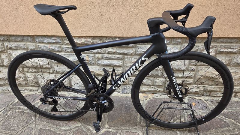 Używany Specialized S-Works Tarmac SL8 - Shimano Dura-Ace Di2 2024 2024 Road & Gravel