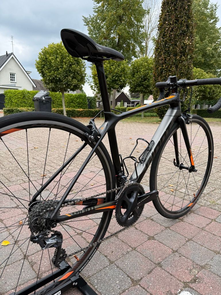 Gebrauchtes Giant TCR Advanced Pro 1 2018 2018 Road & Gravel, Schwarz — Bild 2 von 13