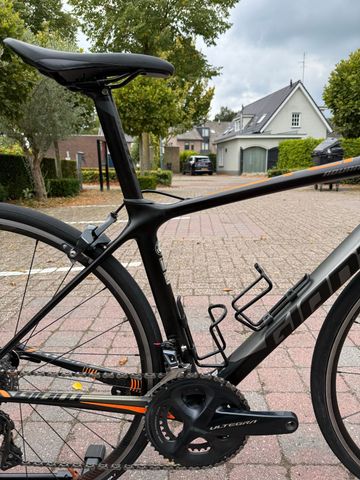 Gebrauchtes Giant TCR Advanced Pro 1 2018 2018 Road & Gravel, Schwarz — Bild 4 von 13