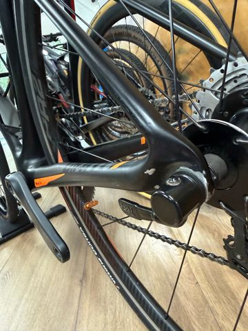 Gebrauchtes Giant TCR Advanced Pro 1 2018 2018 Road & Gravel, Schwarz — Bild 12 von 13
