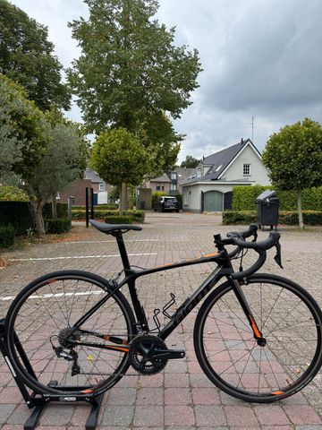 Gebrauchtes Giant TCR Advanced Pro 1 2018 2018 Road & Gravel, Schwarz — Bild 9 von 13