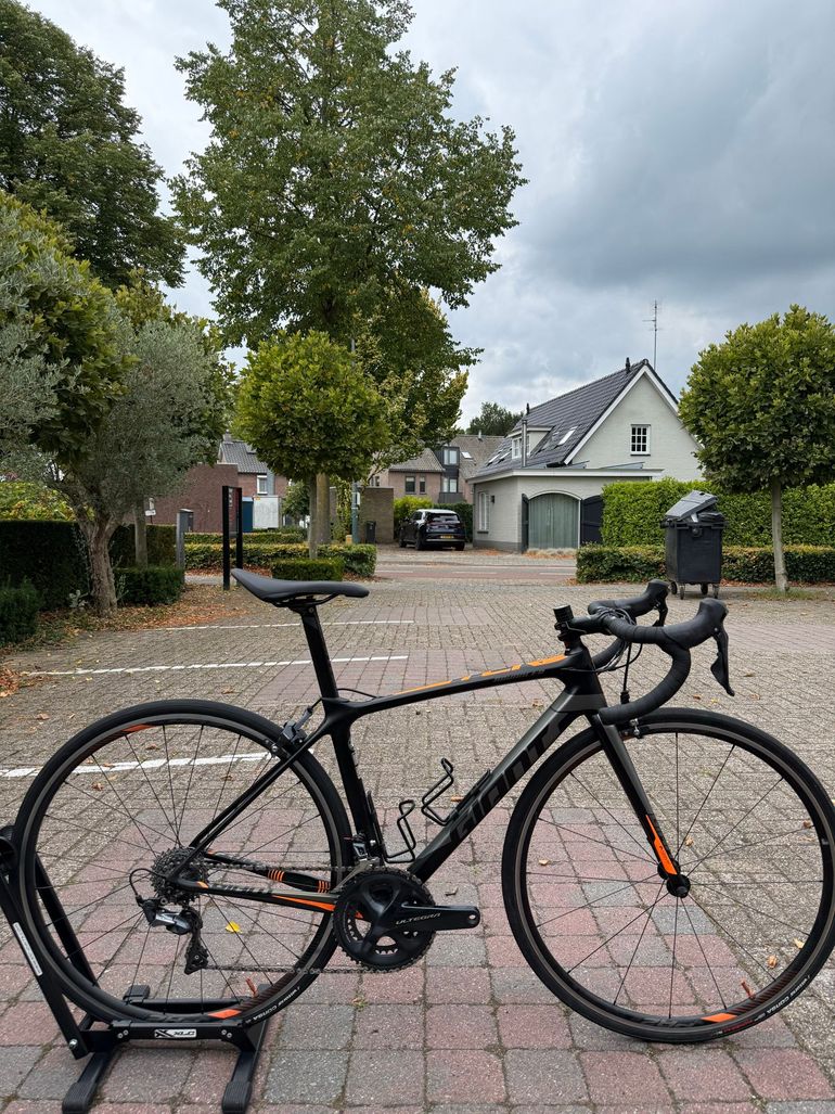 Gebrauchtes Giant TCR Advanced Pro 1 2018 2018 Road & Gravel, Schwarz — Bild 9 von 13