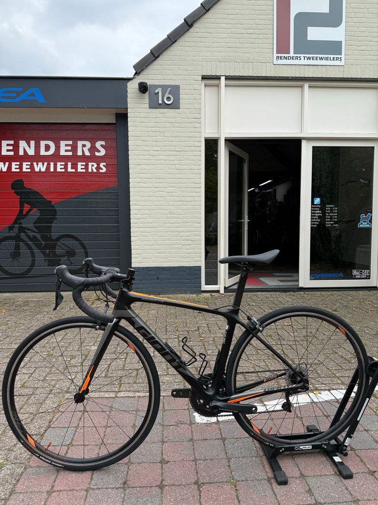 Gebrauchtes Giant TCR Advanced Pro 1 2018 2018 Road & Gravel, Schwarz — Bild 8 von 13