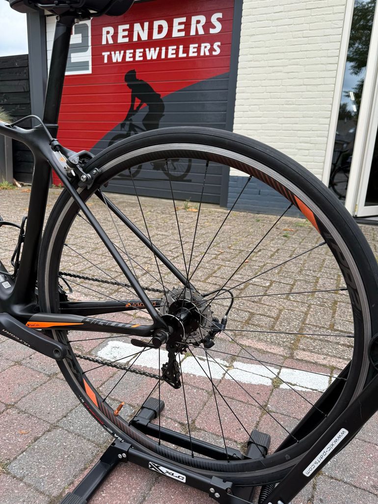 Gebrauchtes Giant TCR Advanced Pro 1 2018 2018 Road & Gravel, Schwarz — Bild 6 von 13