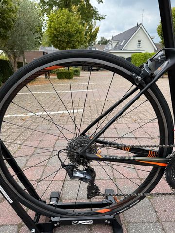 Gebrauchtes Giant TCR Advanced Pro 1 2018 2018 Road & Gravel, Schwarz — Bild 3 von 13